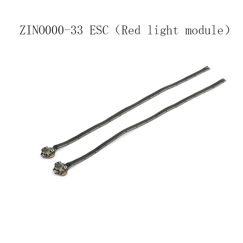 ESC RED LIGHT