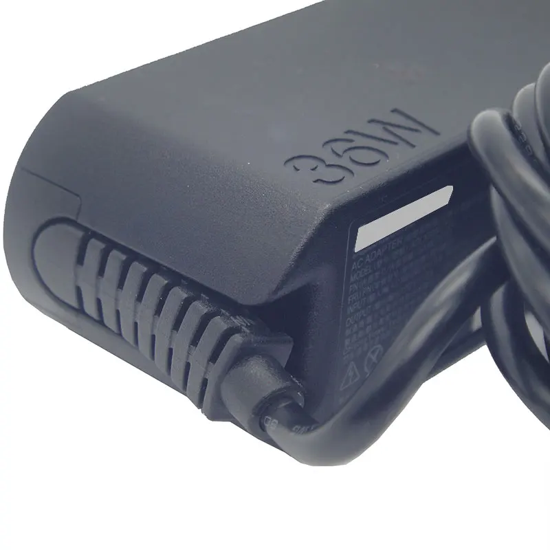 Подлинная 12 В 3A 36 Вт тонкий USB Совет ADLX36NCT2 адаптер переменного тока зарядное устройство для lenovo ThinkPad планшеты 10 Helix 2 Helix 11 SA10E75783 ноутбука