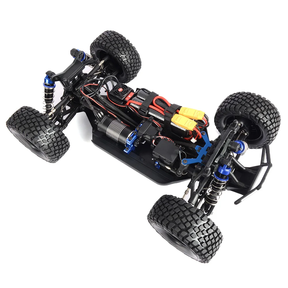 FS Racing FS33675P FS33651P 1/8 2,4 г 4WD 90 км/ч десертная Багги 4074KV мотор RC модели автомобилей VS Wltoys 12428 A959 ZD Racing