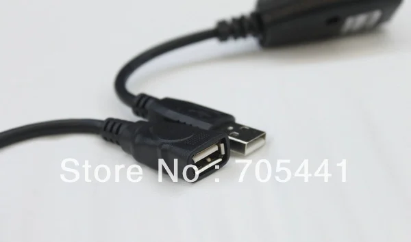 Бесплатная доставка 50 шт./лот USB CAT5/CAT5E/6 RJ45 удлинитель Ethernet Lan Удлинительный кабель