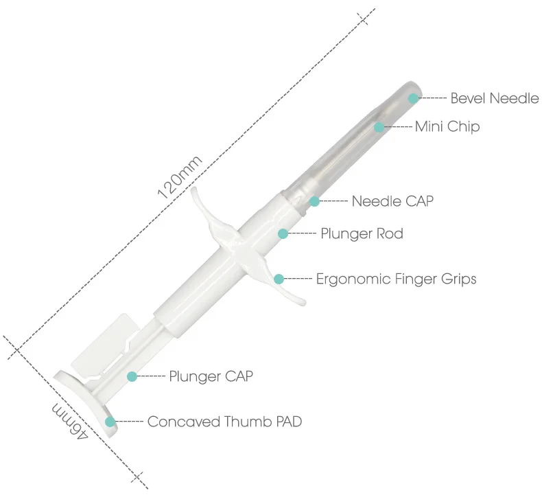 ISO животных Id шприц инжектор RFID со стеклом транспондера мм 2,12*12 мм комплект x10