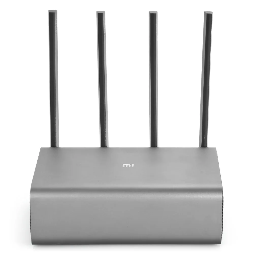Оригинальный беспроводной маршрутизатор Xiaomi HD/ Pro 2600 Мбит/с 4 антенны