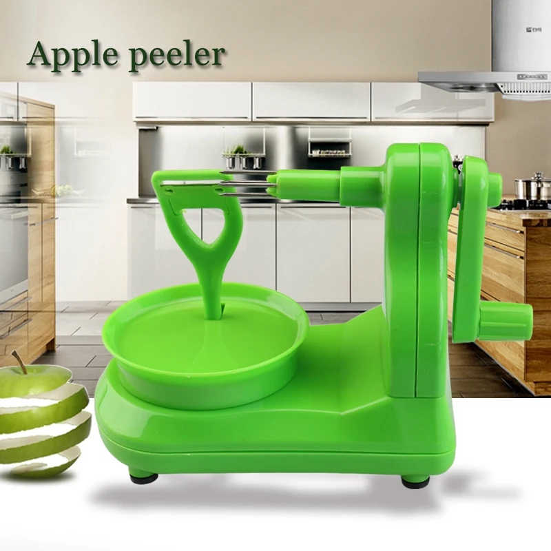 Apple peeler fruit peeler slicer apple peeling machine creative home kitchen tool