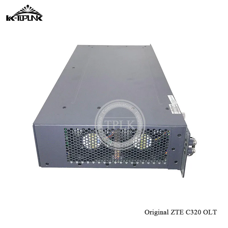 Для zte C320 1GE SMXA/1 карта OLT FTTH GPON OLT 8 или 16 портов GTGO/GTGH C+ Сервис кабан с 110 В-220 В переменного тока