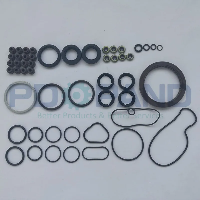 B20B RD1 Engine Overhaul Rebuilding Gasket Kit 06110 PHK A00 for Honda