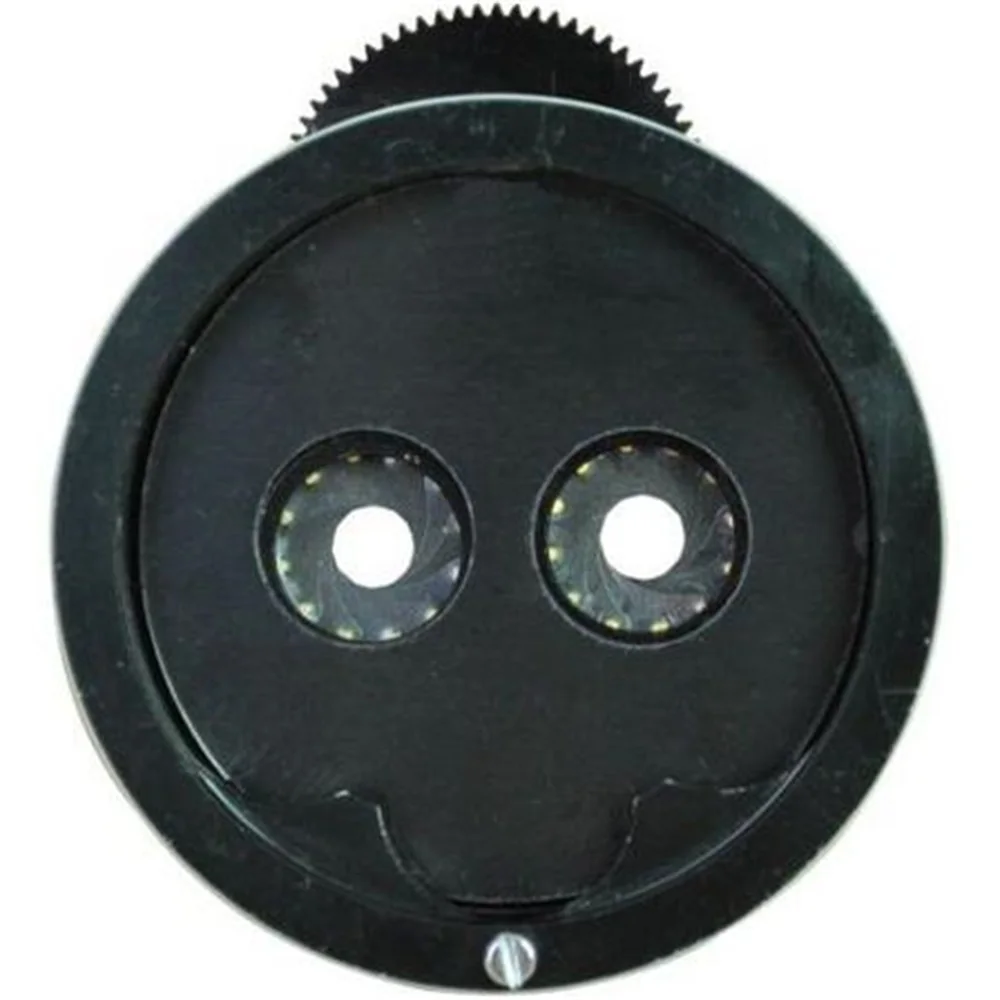  Zumax Dual Iris Diaphragm For Zeiss Microscope