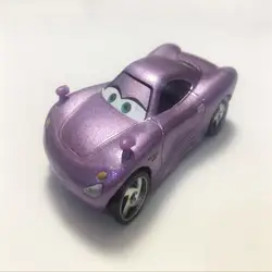 Автомобили disney Pixar Cars 2 и автомобили 3 Холли шифтвелл металлического сплава литая Игрушка автомобилей 1:55 Свободные Фирменная Новинка в