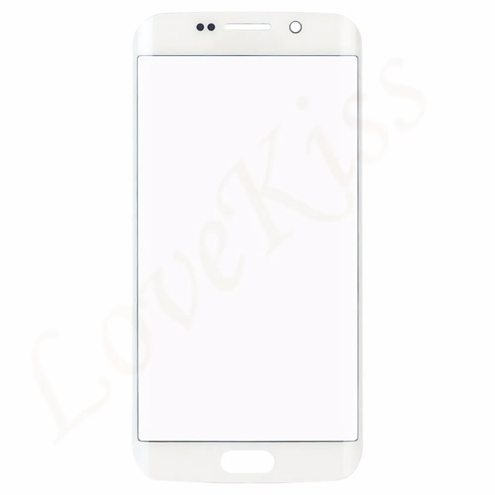 S6Edge сенсорный экран передней панели для Samsung Galaxy S6 Edge G925 G925F сенсор ЖК дисплей