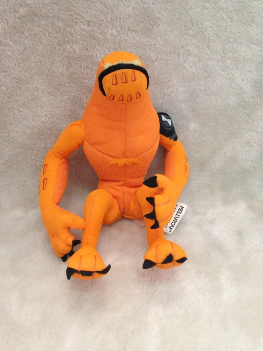 ben ten plush