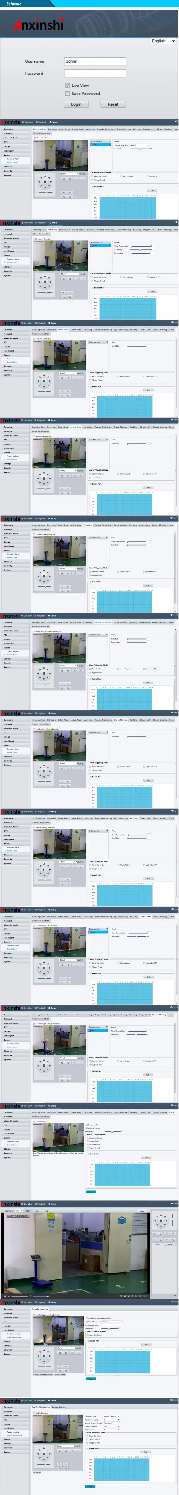 12MP sony IMX226 starlight Низкая освещенность PTZ IP камера Hi3519A WDR 120DB 4K HD 22X зум Сетевой анализ смарт-камера IR 300 м