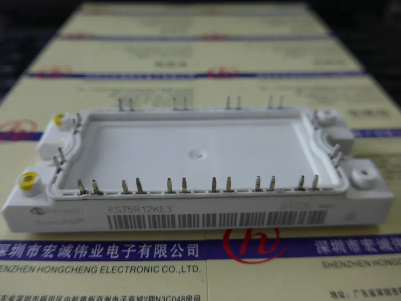 

FS75R12KE3module power module