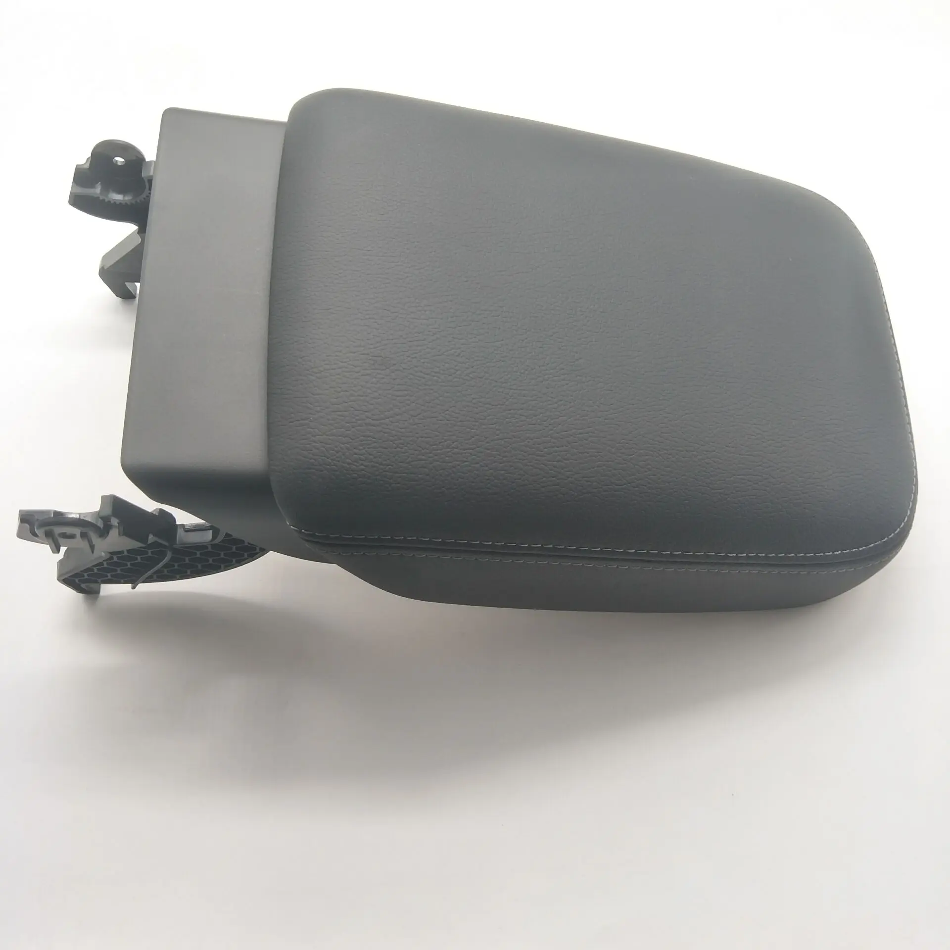 Центральный блок управления подлокотник кожаный подлокотник крышка ручной подушки коробка для хранения крышки для HONDA CR-V 2012- OEM 83461-T0A