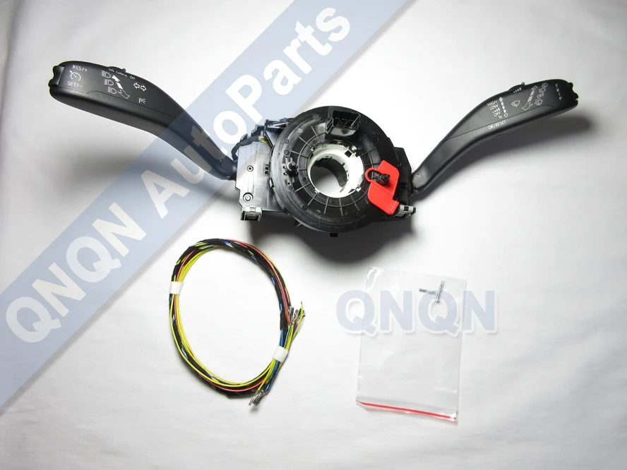 

QNQN Steering Wheel Module Cruise Control Headlight Switch for VW POLO