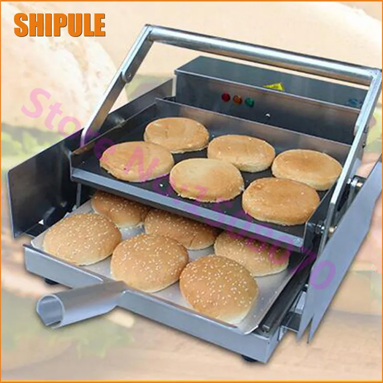 Buy Food baking equipment electric hamburger machine