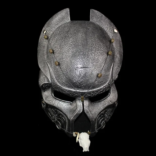 Halloween Scary Predators Airsoft Mask Full Face Predators Resin Masks