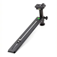 XILETU LVQ-450 600-800 мм длиннофокусный кронштейн для объектива Комплект для наблюдения за птицами удлиненная пластина быстрого крепления длинная Узловая направляющая