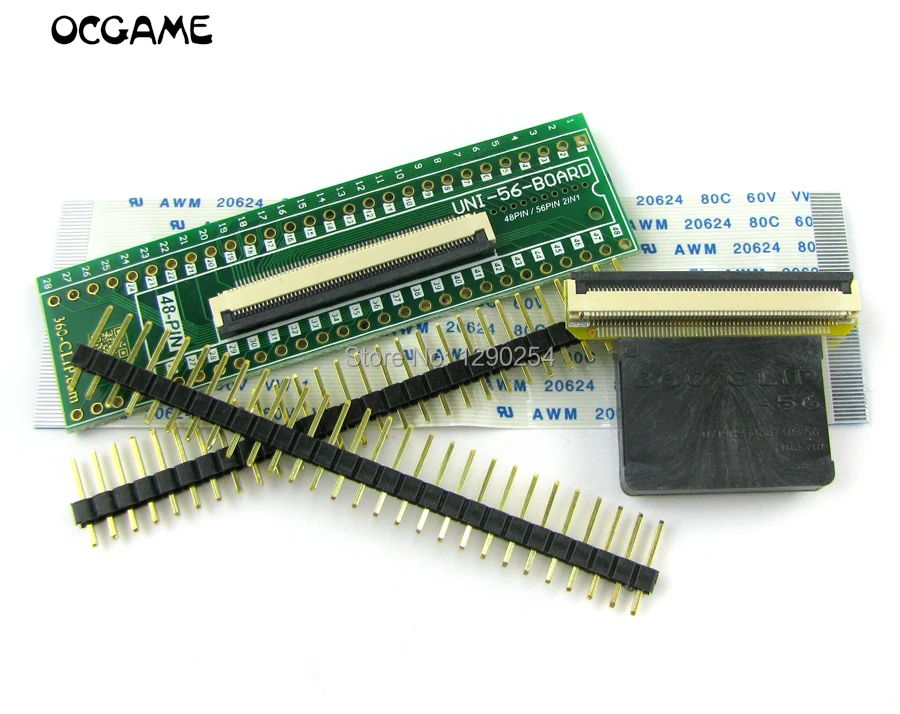 56pin 360 clip NAND Flash Chip для ps3 OCGAME|chip for ps3|chip nandchip |