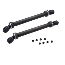 2Pcs 112-152mm Metal Universal Drive CVD Shaft for 1/10 RC Traxxas TRX4 Axial SCX10 90046 D90 D110 CC01 Part 2Pcs 112-152mm Metal Universal Drive CVD Shaft for 1/10 RC Traxxas TRX4 Axial SCX10 90046 D90 D110 CC01 Part