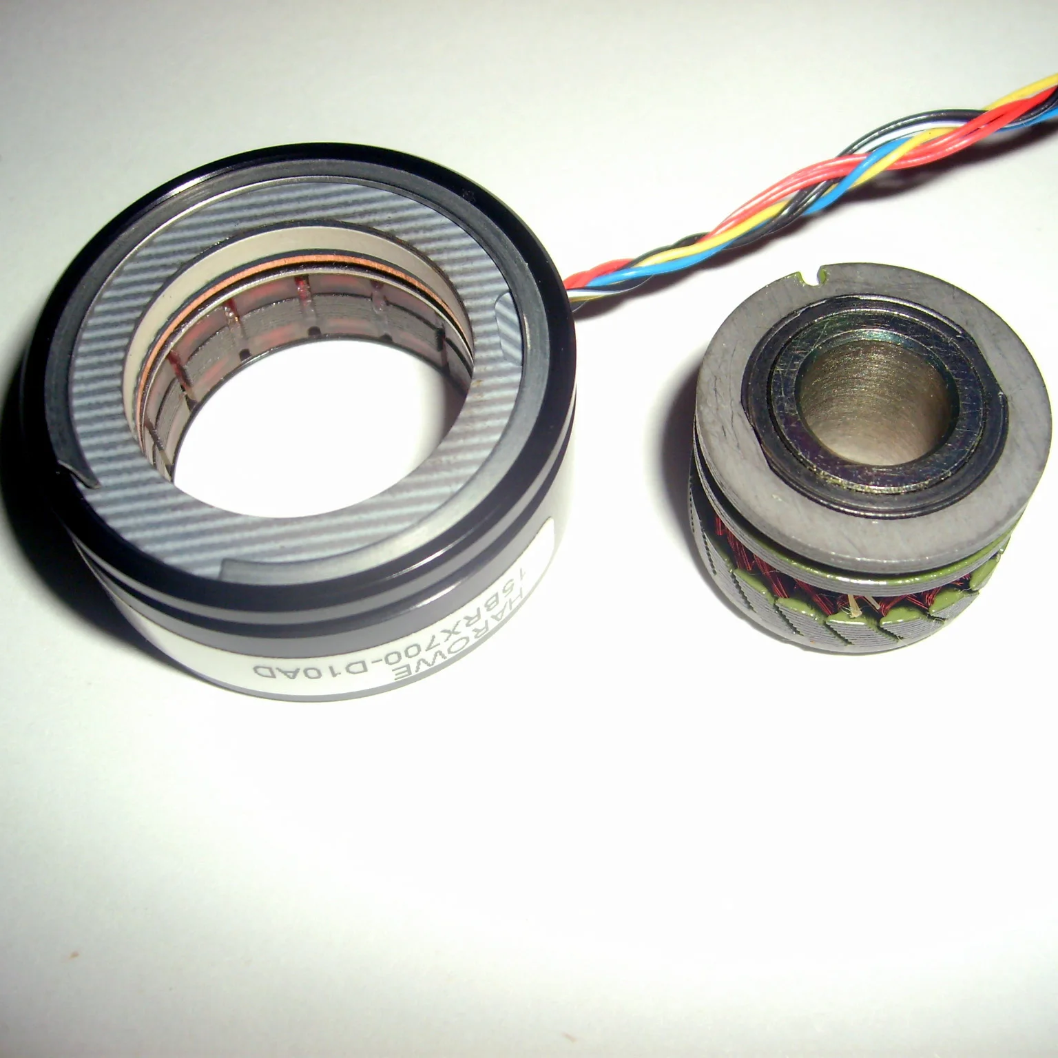 

15BRX700-D10AC Resolver USED & TESTED WORKING