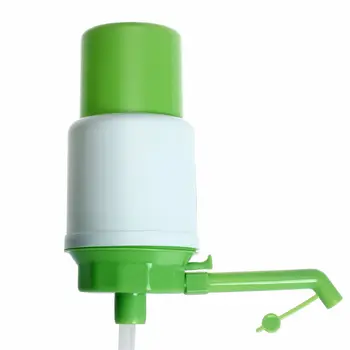 

5 Gallon Bottled Drinking Water Hand Press Removable Tube Innovative Vacuum Action Manual Pump Dispenser