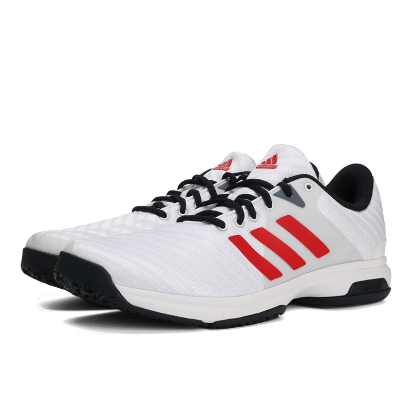 Оригинальный Новое поступление Adidas Barricade Court OC Мужская теннисная обувь