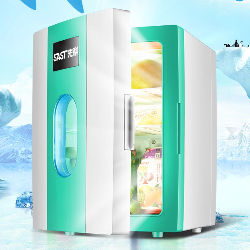 10L Car Mini Fridge Refrigerator Auto Portable Freezer Small Icebox Cooler Heater Household Low Noise Rapid Refrigeration 10L Car Mini Fridge Refrigerator Auto Portable Freezer Small Icebox Cooler Heater Household Low Noise Rapid Refrigeration