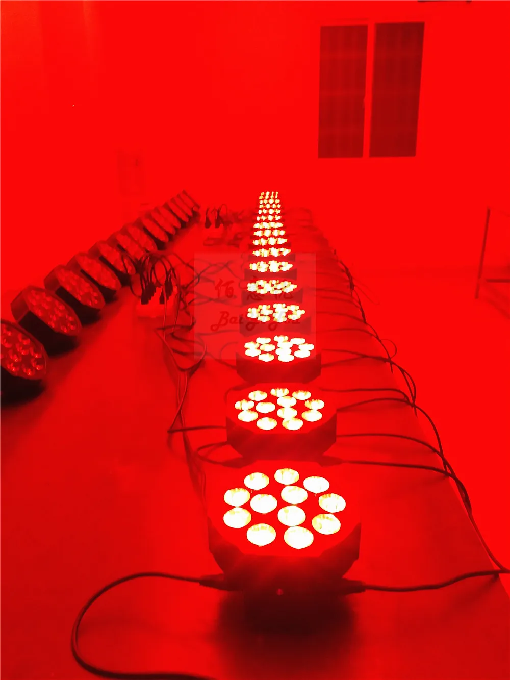 12pcs Flat Par28