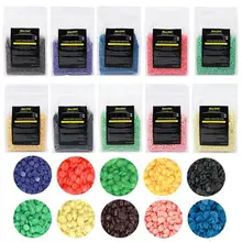 1000 г горячая пленка твердый воск бобы безболезненный воск для депиляции в гранулах без полосок для удаления волос на теле бобы для мини-грелка Нагреватель горячего воска Новинка