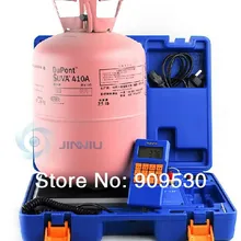 Высокое качество холодильной зарядки весы VES-100B, цифровые электронные весы hvac инструменты