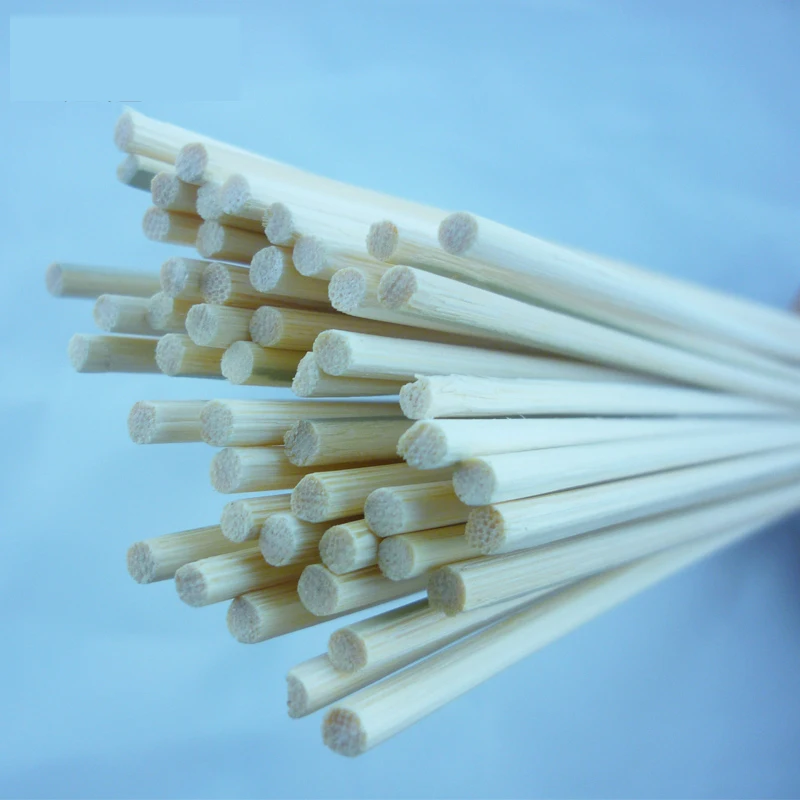 Лидер продаж 2x50 шт бамбуковые шампуры 30 см одноразовые палочки натуральные бамбуковые палочки дял шашлыка(100 шт) 12 дюймов Инструменты для барбекю