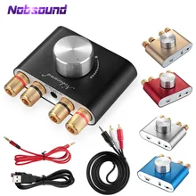 2018 New Nobsound F900 Super Mini Bluetooth HiFi TPA3116 Digital Amplifier Stereo 2.0 Channel 50W*2 Power Amp FREE SHIPPING