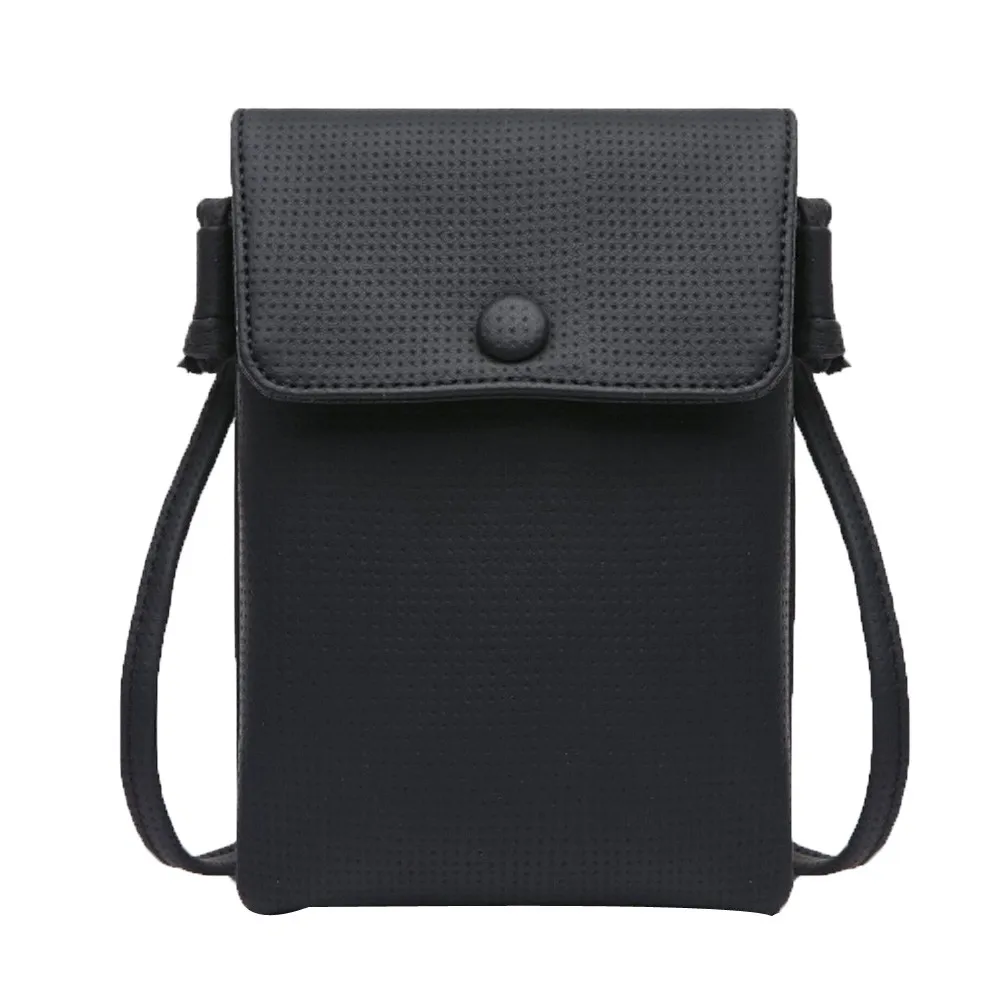 

Maison Fabre Women Mobile Phone Bag Diagonal Mini Bag Multi-Function Diagonal Bag Summer Solid Wild Pillow Bag Ja22