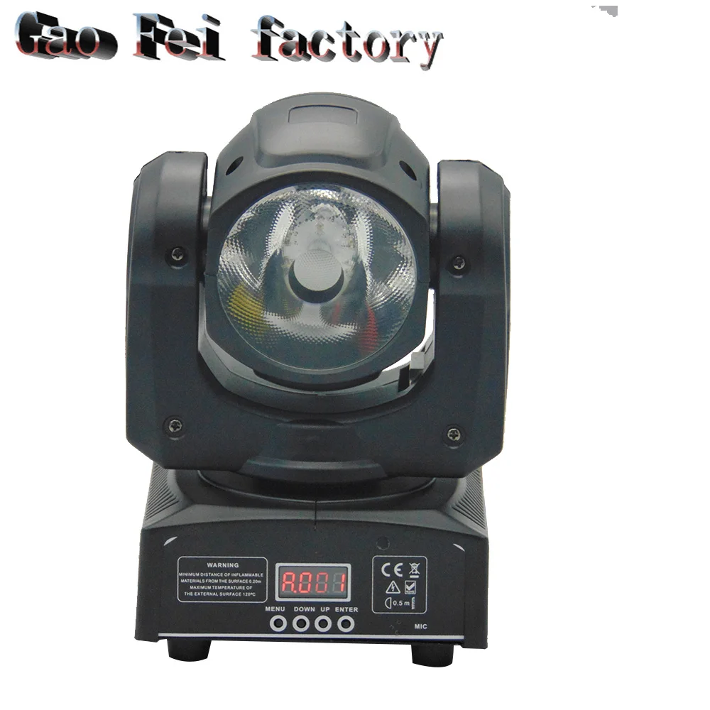 

beam led 60W Moving Head Lighting with 10/13 DMX Channels 4in1 rgbw led for dj lights