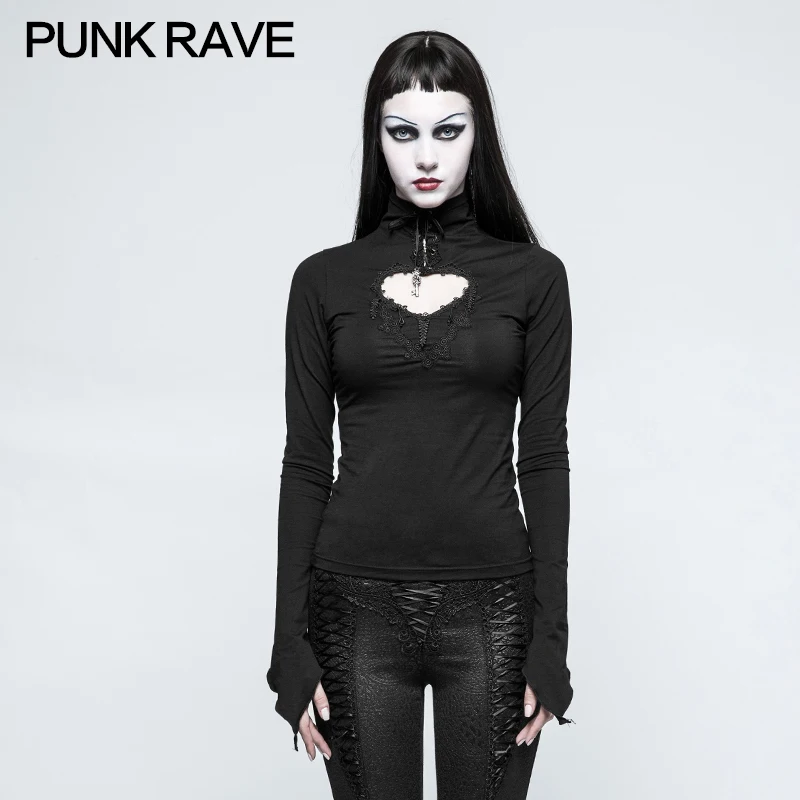 

Gothic Based Long T-shirt T481