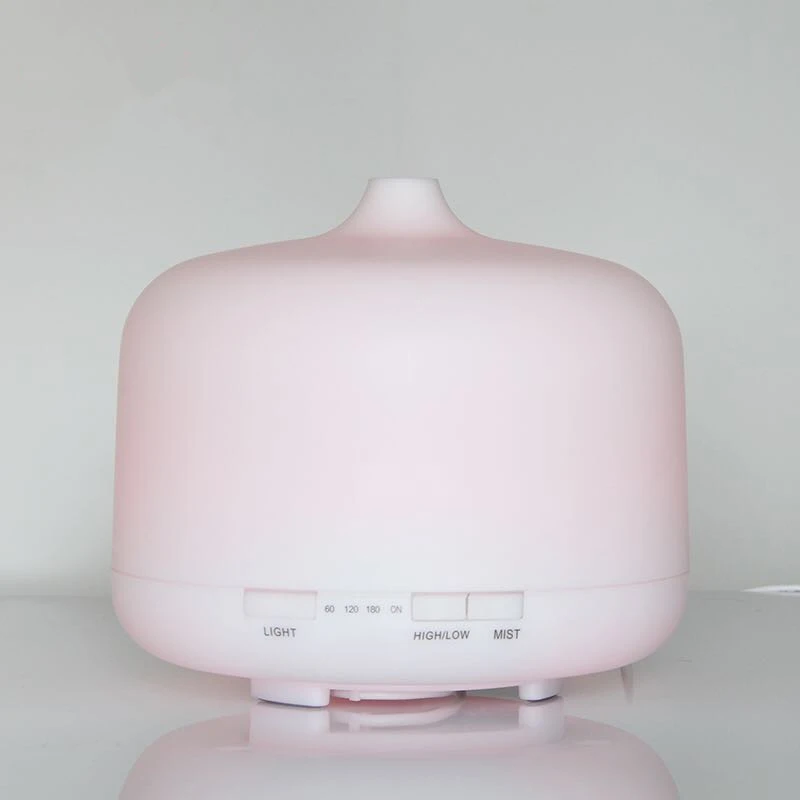 

MRF-082 250ml Ultrasonic humidifier 7 Color Lights home office bedroom mute colorful aromatherapy machine essential oil diffuser