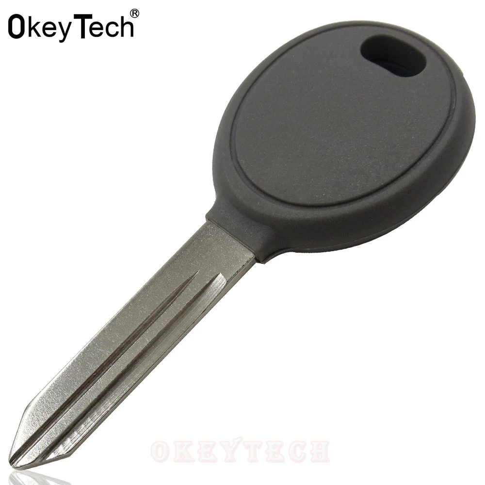 OkeyTech Replacement Transponder Ignition Key Fob For Chrysler 300