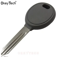 OkeyTech Replacement Transponder Ignition Key Fob For Chrysler 300 Pacifica Town Country Dodge Magnum Caravan Dakota Uncut Blade