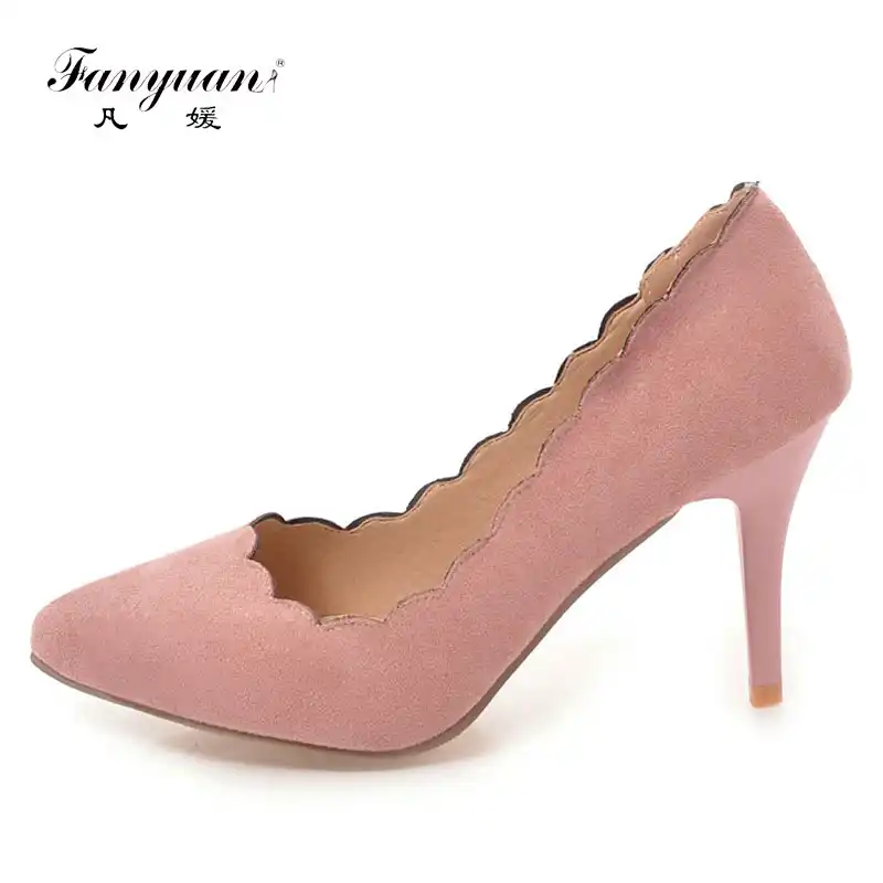 stylish heels 2018