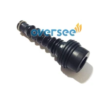 OVERSEE Aftermarket 682 44147 00 00 BOOT SHIFT ROD part for Yamaha 9 9 15HP Outboard