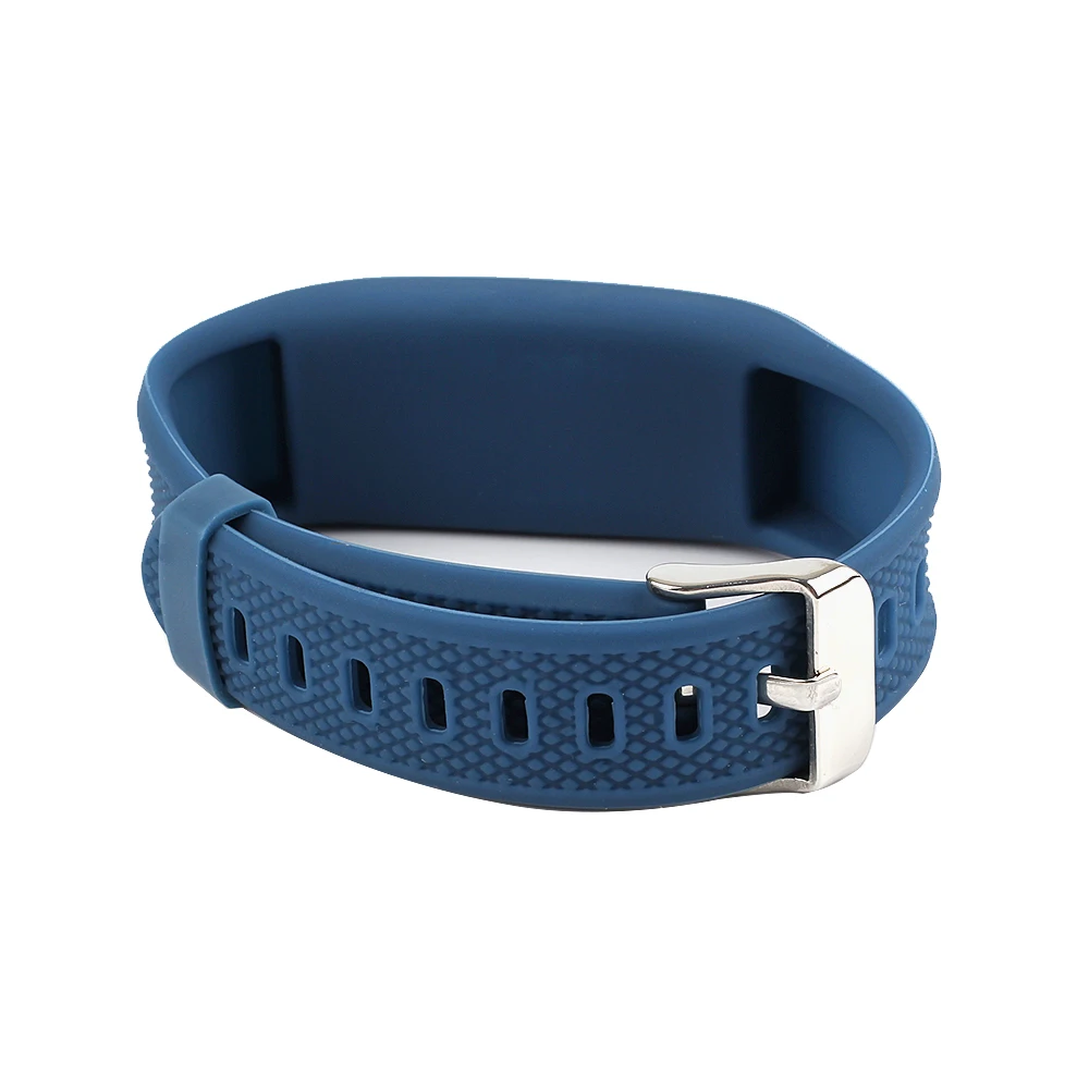 Honecumi для Garmin Vivofit JR ремешки с безопасным ремешком часов Силиконовый сменный