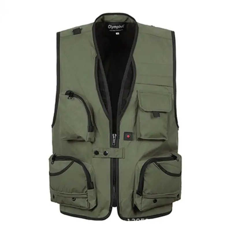 b Men Mesh Baggy Sleeveless Vest With Many Pockets Spring Autumn Male Casual Black Shooting Jacket Mens Multi Pocket Waistcoat b Men Mesh Baggy Sleeveless Vest With Many Pockets Spring Autumn Male Casual Black Shooting Jacket Mens Multi Pocket Waistcoat