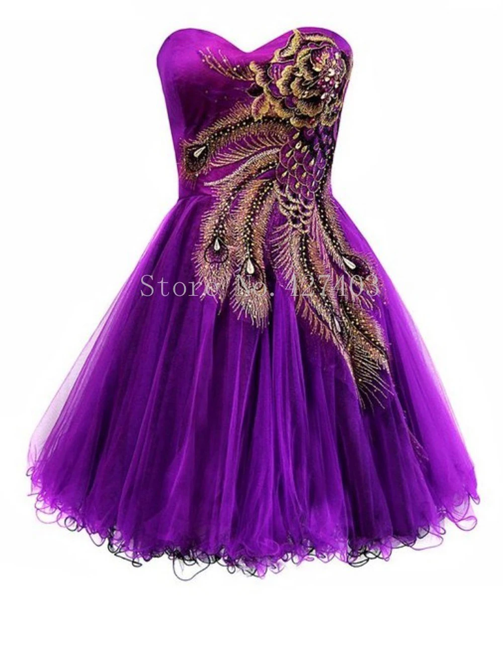 mardi gras themed prom dresses