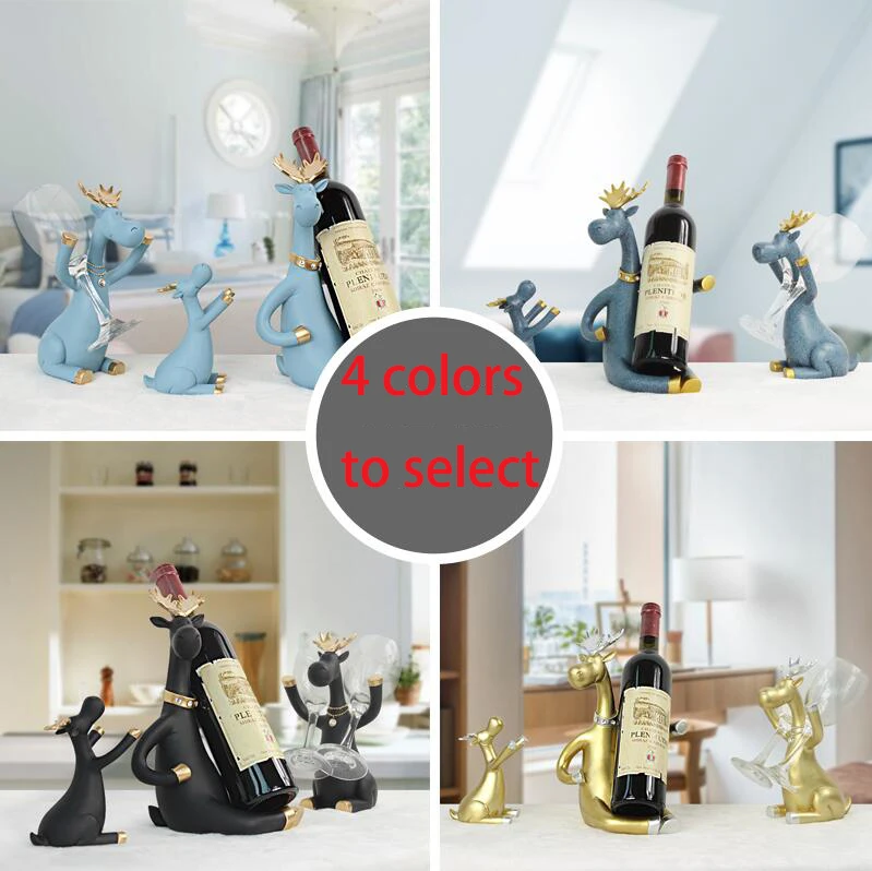 3 шт. Винная стойка для украшения дома|creative wine rack|wine rackwine holder |