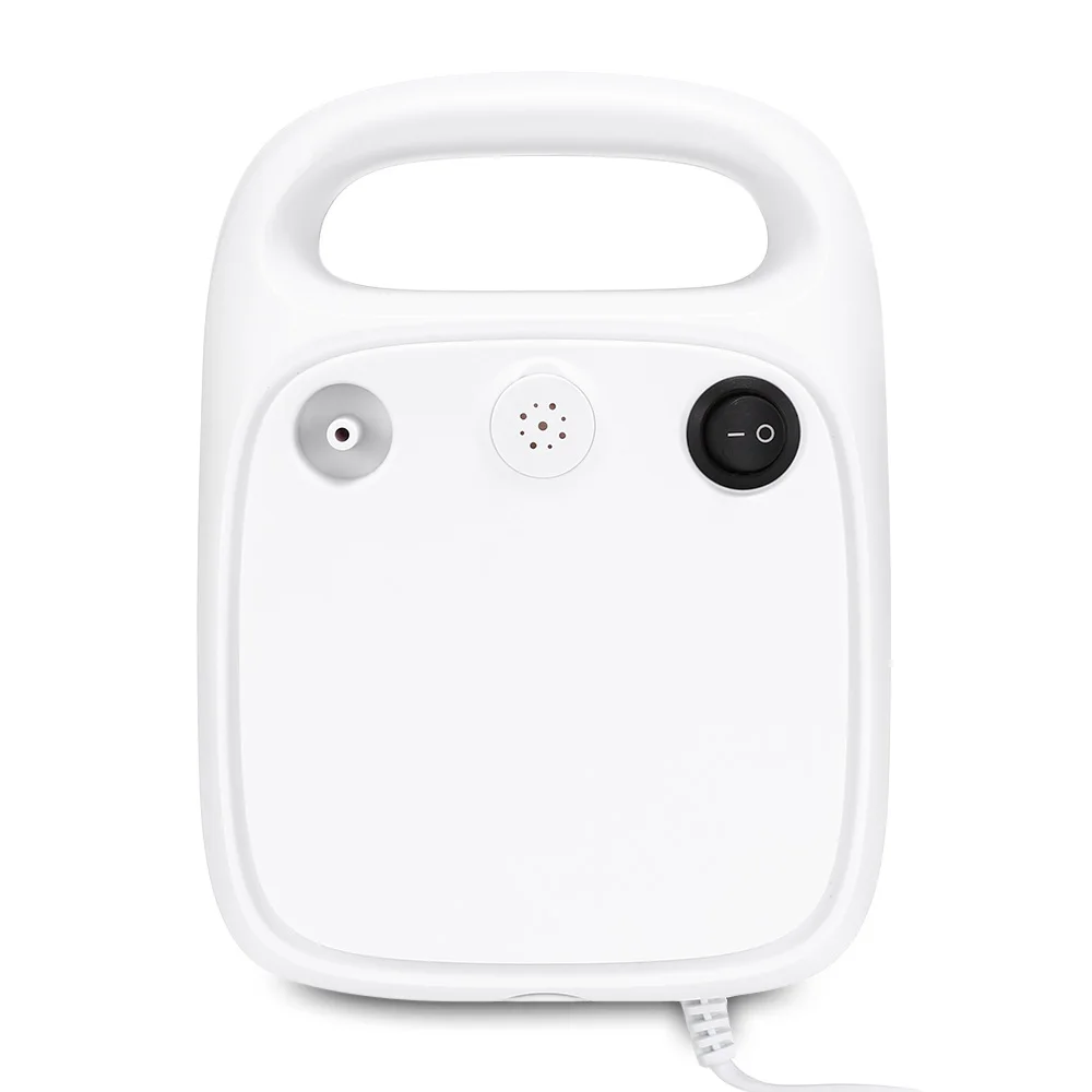 

AN832 Compressor Nebulizer Portable Air Compressor Ideal Product For Family and Medical Use Low Noise Applicable to All Ages