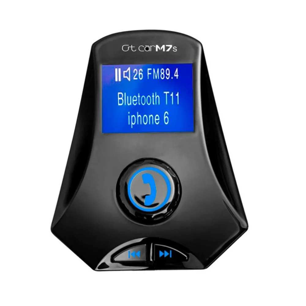 Новое поступление my25 Bluetooth автомобильный комплект MP3 плеер fm-передатчик беспроводной радио адаптер USB зарядное устройство