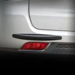 Jameo авто бампер протектор углу охранник полоски для Ford Focus для Hyundai ix35 Solaris для Mitsubishi ASX Outlander Pajero