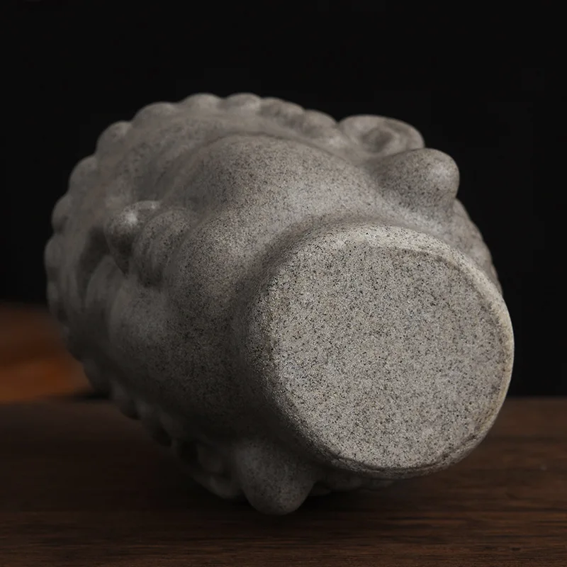 Buddha Head Statue (7)
