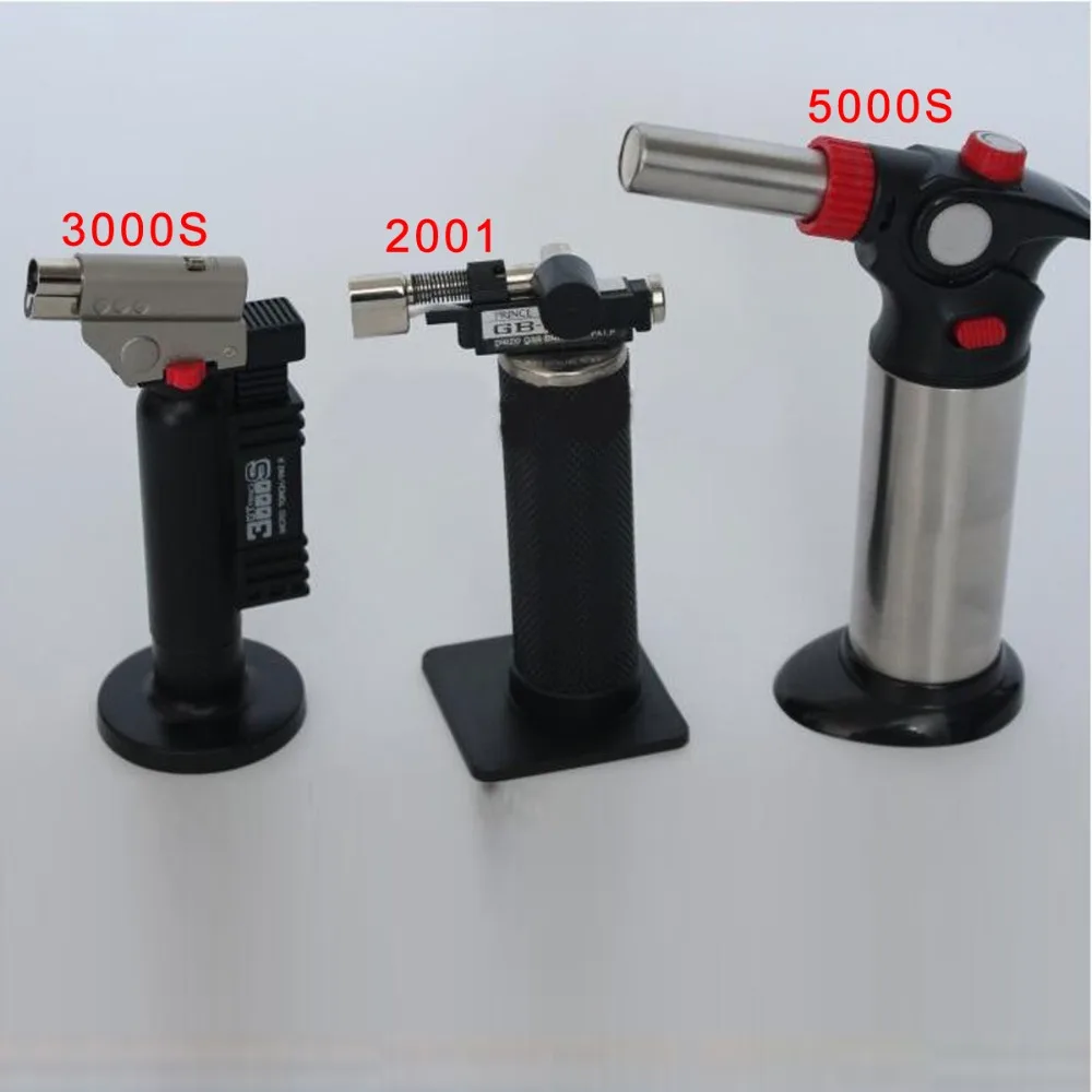 Butane Micro Welding Torches Kitchen Gas Torch Jewelry Soldering