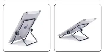 

Flat model all universal brackets Wholesale 7 inch 8 inch tablet universal rotary support bracket universal metal iron bracket