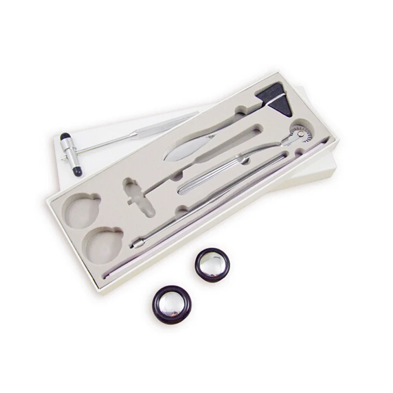 5pcs/lot Personal Health Care Multifunction Neurological Doctor Hammer